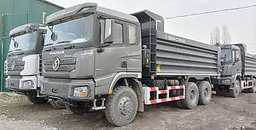 s 350: Грузовик, Shacman, Стандарт, Новый — 6