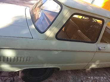 eva polik: ЗАЗ 968 Запорожец: 1987 г., Бензин, Купе — 7