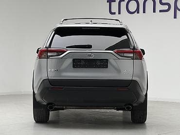 Унаа: Toyota RAV4: 2019 г., 2.5 л, Автомат, Бензин, Кроссовер — 5