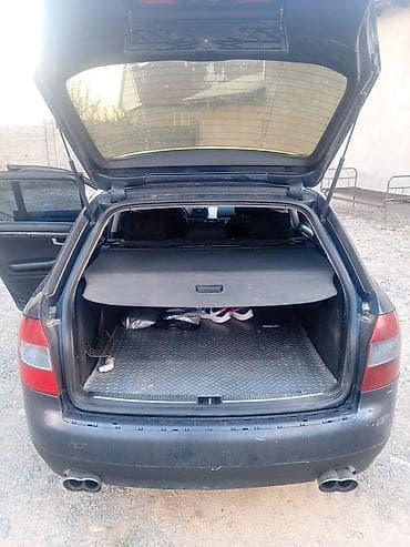 диски ауди р16: Audi A4: 2003 г., 2.5 л, Вариатор, Дизель, Универсал — 10