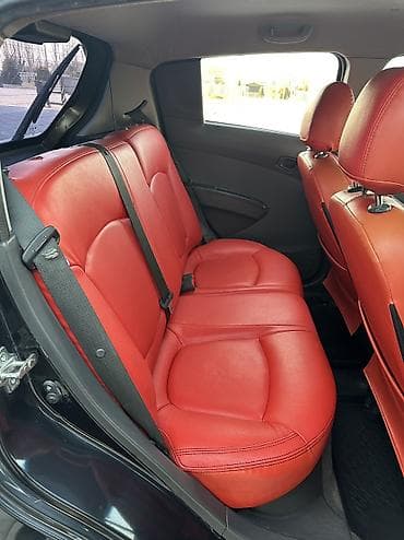 спарк 2020 автомат: Chevrolet Spark: 2015 г., Бензин, Хэтчбэк — 9