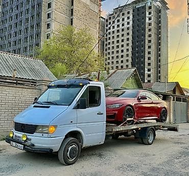 сктер: Mercedes-Benz Спринтер: 1996 г., 2.9 л, Кол менен иштөөчү, Дизель, Бус — 2