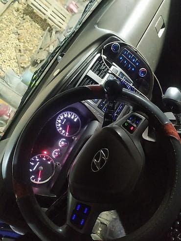 авто с кореи: Легкий грузовик, Hyundai — 4