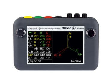 оборудование для ip телефонии модуль расширения настольные: Трехфазный вольтамперфазометр ВФМ-3 Официальные дилеры завода — 1