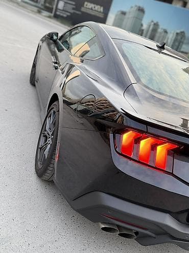 форт мустанк: Ford Mustang: 2023 г., 2.3 л, Автомат, Бензин, Купе — 4
