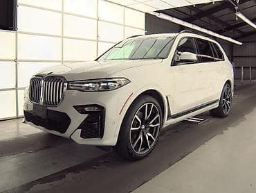 byd leopard 7: BMW X7: 2020 г., 3 л — 1