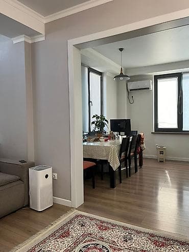 парковая: 3 комнаты, 75 м², Элитка, 8 этаж, Дизайнерский ремонт — 10