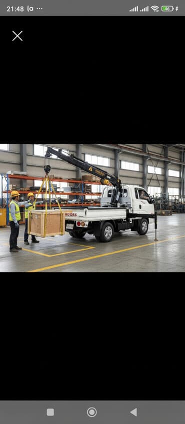 купить грузовой автомобиль с манипулятором бу: Сдаю в аренду — 1