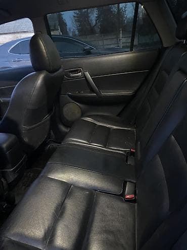 audi a2: Mazda 6: 2006 г., 2 л, Автомат, Бензин, Универсал — 6