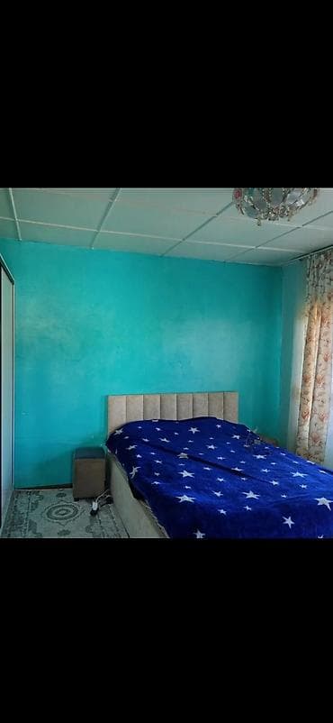 продаю дом г кайынды: 58 м², 3 бөлмө, Забор, тосулган — 4