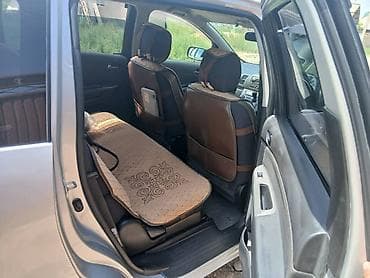 салквн тор: Toyota WISH: 2003 г., Минивэн — 6