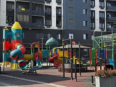 mega hous: 2 комнаты, 65 м², Элитка, 14 этаж, Дизайнерский ремонт — 9