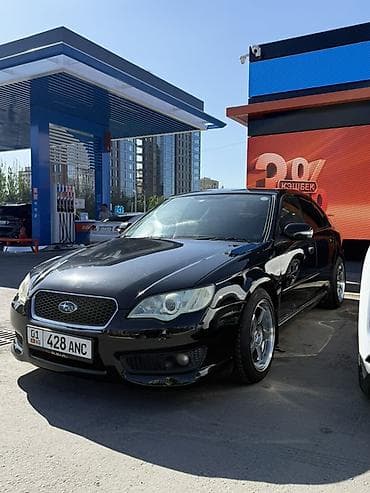 subaru 2000: Subaru Legacy: 2006 г., Автомат, Бензин, Седан — 1