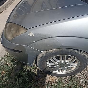 форт моверик: Ford Focus: 2003 г., 1.8 л, Механика, Бензин, Хэтчбэк — 2