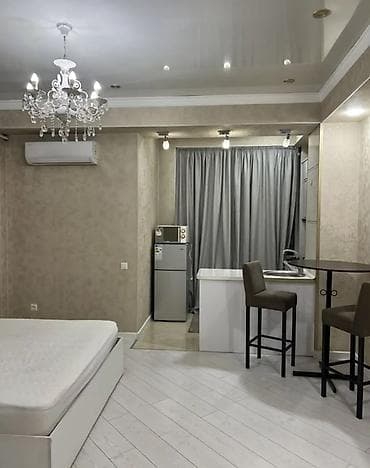 Недвижимость: 1 комната, 32 м², Восток-5 мкр Элитка, 1 этаж, Евроремонт — 1