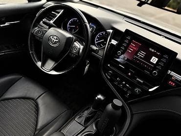 тойота креста 100: Toyota Camry: 2021 г., 2.5 л, Автомат, Бензин, Седан — 5