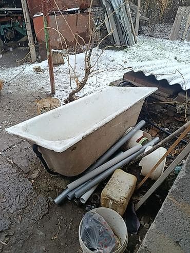 Готовый бизнес: Шифер бу 20 шт 8 волновый . оцинкованный профиль очень толстый 13 шт — 10