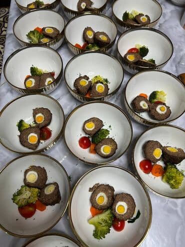 повар с выездом на дом: Выездные банкеты | Повара — 33