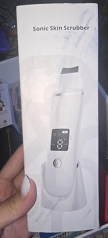 samsung s32: Ультразвуковой скрабер для кожи лица C7 Описание: - Портативный — 5