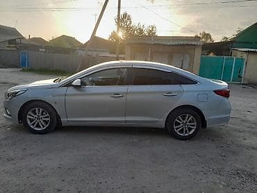 Продажа авто: Hyundai Sonata: 2019 г., 2 л, Газ — 2