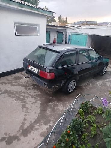 m3 gtr: Audi 100: 1992 г., 2.3 л, Механика, Бензин, Универсал — 3