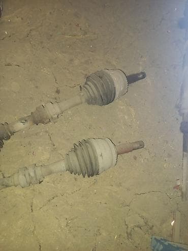 mazda 323 bj: Граната Наружная Nissan Б/у, Япония — 2