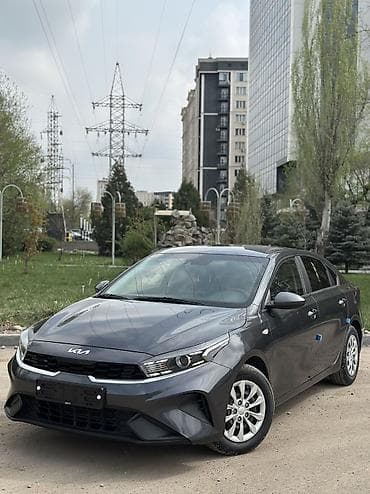 киа серато: Kia K3: 2021 г., 1.6 л, Автомат, Бензин, Седан — 1
