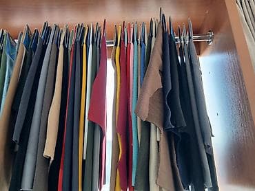 разделочный стол из нержавейки для кафе: Закройный стол, цвет - Белый — 4