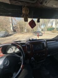 срочно продаю в связи с переездом: Mercedes-Benz Спринтер: 2009 г., 2.7 л, Механика, Дизель, Фургон — 9