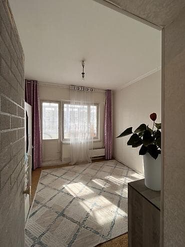 105: 2 комнаты, 49 м², 105 серия, 5 этаж, Евроремонт — 4