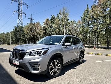 субару форестер 2012: Subaru Forester: 2020 г., Кроссовер — 3