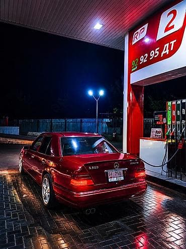 купить w210: Mercedes-Benz E-Class: 1995 г., 3.2 л, Автомат, Бензин, Седан — 9