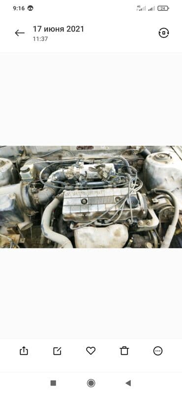 турбина санта фе 2.2 дизель купить: Бензиновый мотор Hyundai 1997 г., 2 л, Б/у, Оригинал — 4