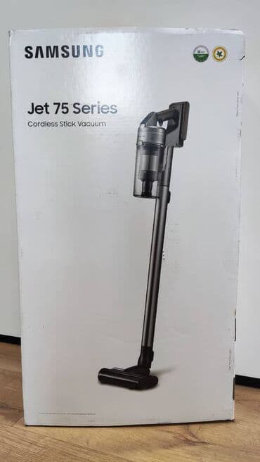 мотор на пылесос самсунг: Чаң соргуч, Samsung, Вертикалдык, Кургак, Контейнер — 1