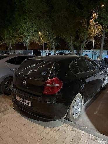 bmw e87: BMW 1 series: 2010 г., 1.6 л, Автомат, Бензин, Хэтчбэк — 3