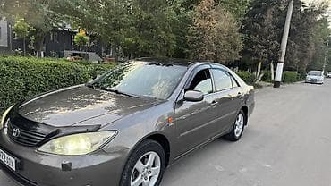 toyota kamry: Toyota Camry: 2004 г., 2.4 л, Автомат, Бензин, Седан — 4