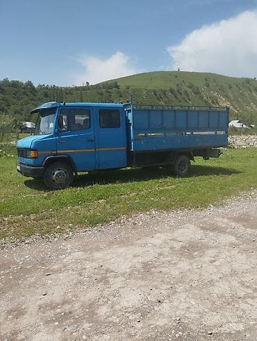 пена химия: Грузовик, Mercedes-Benz, Дубль, 5 т — 6