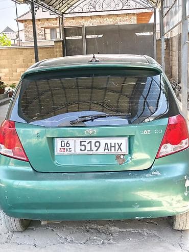 кобальт равон 4: Chevrolet Aveo: 2003 г., Механика, Бензин, Хэтчбэк — 4