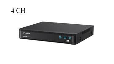 вай: Видео регистратор hivideo 4x кан 5мп Видеонаблюдение, ip camera, айпи — 1