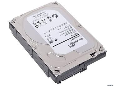 Накопитель для ПК, Seagate, HDD, 2 ТБ, 3.5", Для ПК