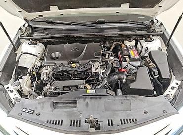 camry 5: Toyota Camry: 2019 г., Автомат, Бензин, Седан — 6