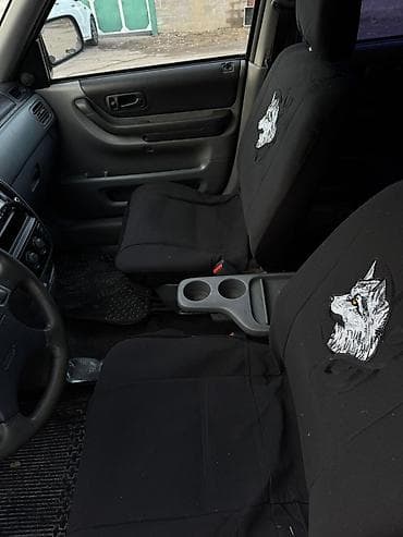 фара срв 1: Honda CR-V: 1997 г., 2 л, Автомат, Бензин, Кроссовер — 5