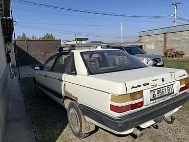 ауди 80 бочка: Audi 100: 1987 г., 2 л, Ручные, Бензин, Седан — 4