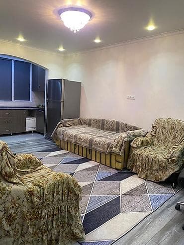 50: Студия, Без подселения, С мебелью полностью — 2