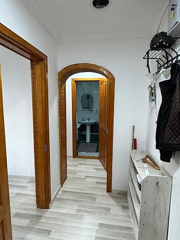 филормония квартиры: 2 комнаты, 43 м², Индивидуалка, 5 этаж, Косметический ремонт — 9