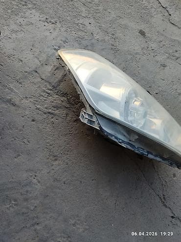 форт фокус фара: Передняя правая фара Toyota 2026 г. — 2