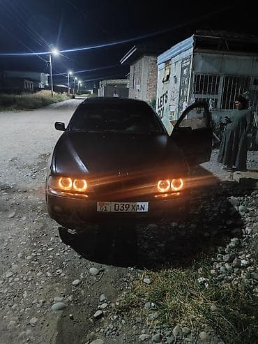 Продажа авто: BMW 5 series: 1998 г., 0.2 л, Механика, Бензин, Седан — 6