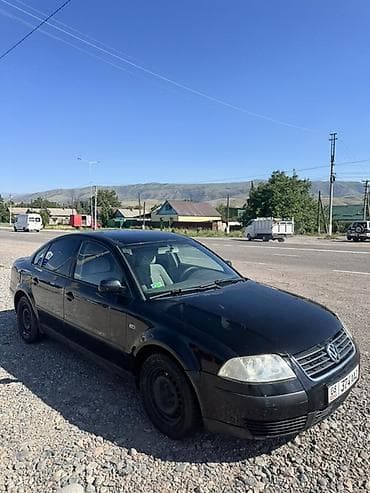 Унаа: Volkswagen Passat: 2003 г., 2 л, Автомат, Бензин, Седан — 2