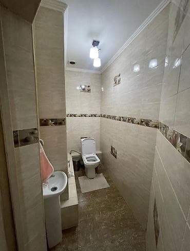 Батирлер: 1 бөлмө, 25 м², Элитка, 7 кабат, Дизайнердик ремонт — 6