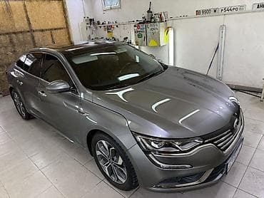 reno logan: Renault SM6: 2018 г., 2 л, Автомат, Газ, Седан — 4